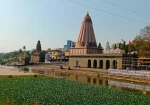 Dholya Ganpati Mandir, Satara