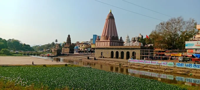 Dholya Ganpati Mandir, Satara