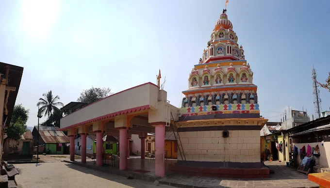 Shri Bhairavnath offset mundhe