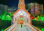 Futka Talav Ganesh Temple Satara
