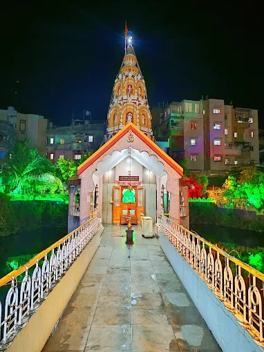 Futka Talav Ganesh Temple Satara