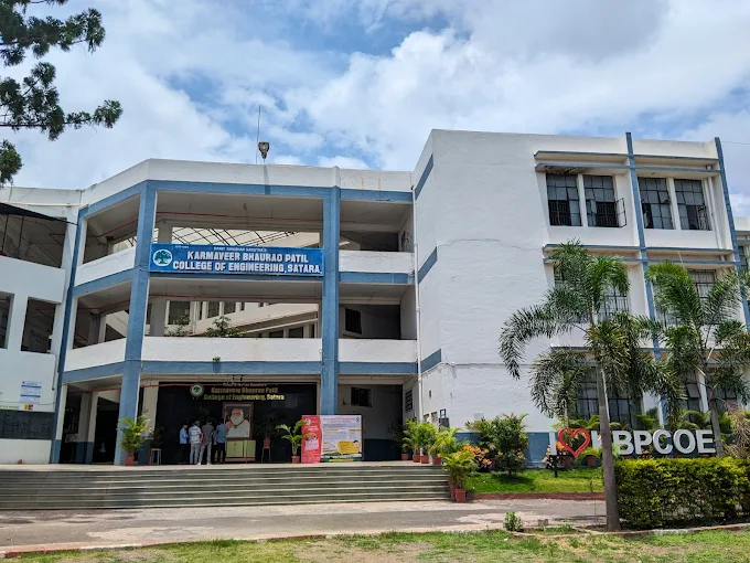 Karamveer Bhaurao Patil College of Engineering