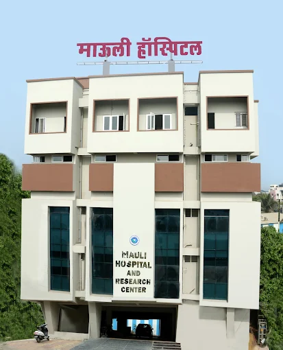 Mauli hospital and research centre satara