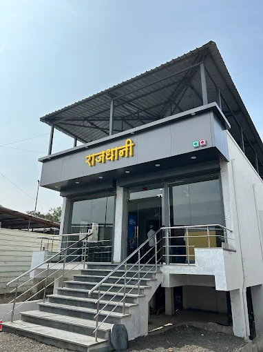 Rajdhani Resto Satara
