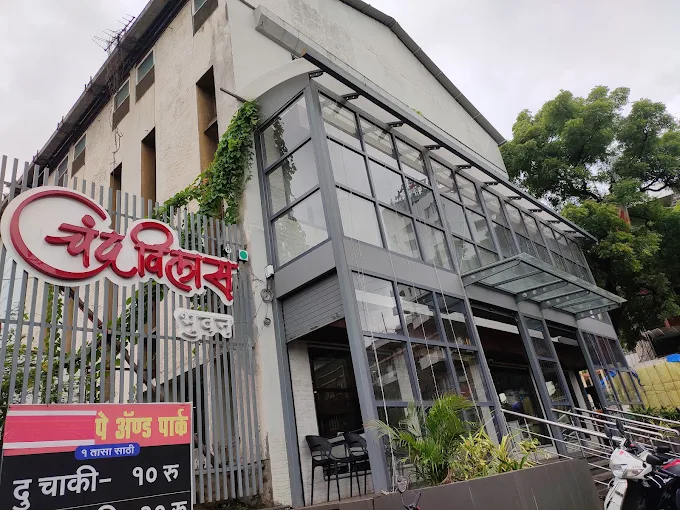 Chandravilas Resto Multi Cuisine