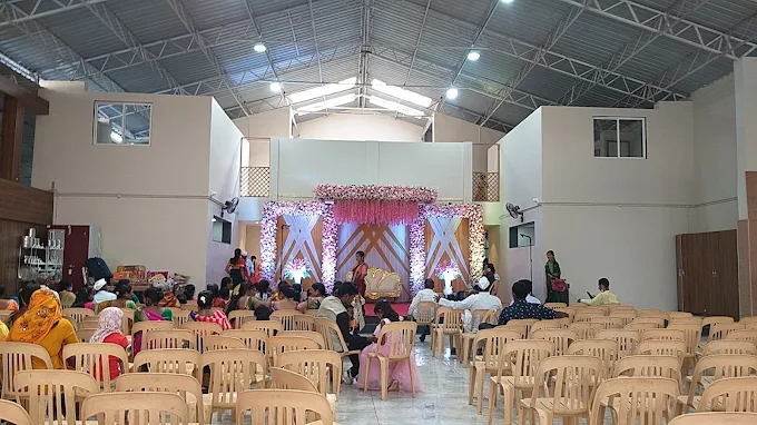 Lakshminarayan Mangal Karyalay, Satara