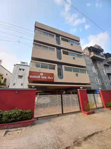 Balaji blood center satara