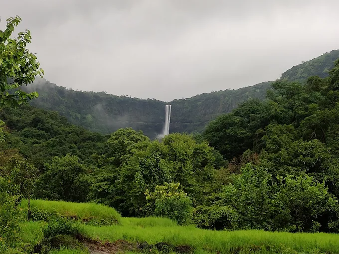 Vajrai Waterfall