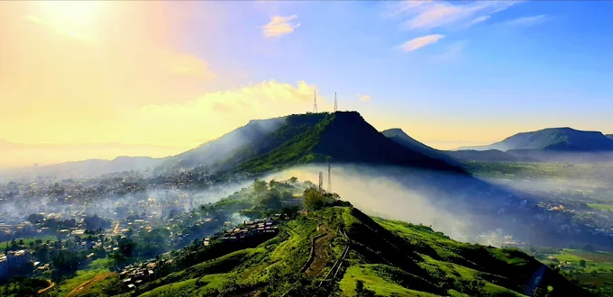 Rajdhani Satara View Point