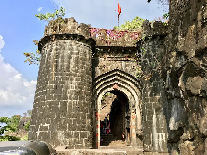 Ajinkyatara Fort