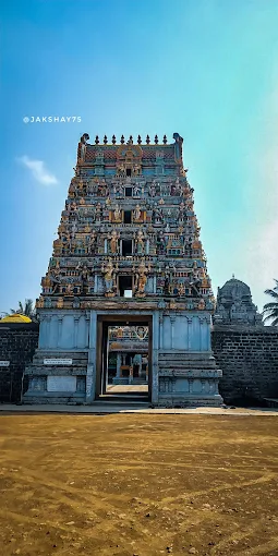 Shri Uttar Chidambaram Nataraj Temple