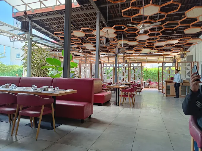 Nation 11, Multi Cuisine Restaurant