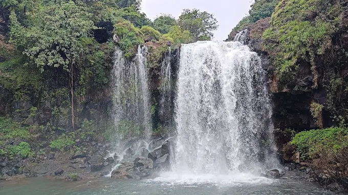 Vajrai Waterfall