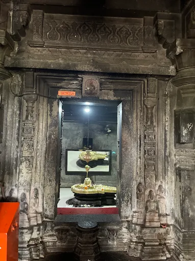Dakshina Kashi Shiva Temple Sangam Mahuli