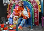 Dholya Ganpati Mandir, Satara