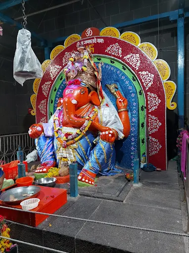 Dholya Ganpati Mandir, Satara